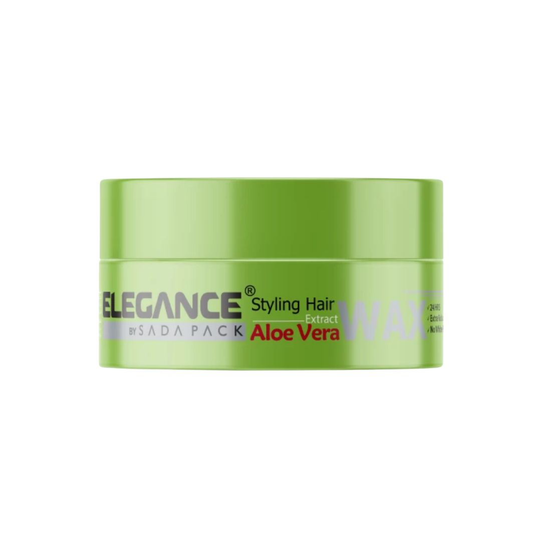 Elegance Infused Hair Styling Wax 140 mL