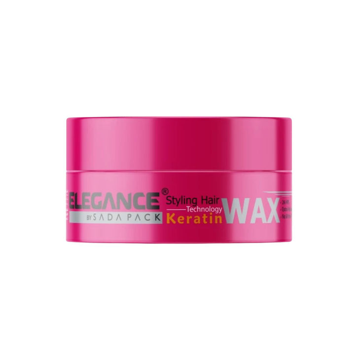 Elegance Infused Hair Styling Wax 140 mL