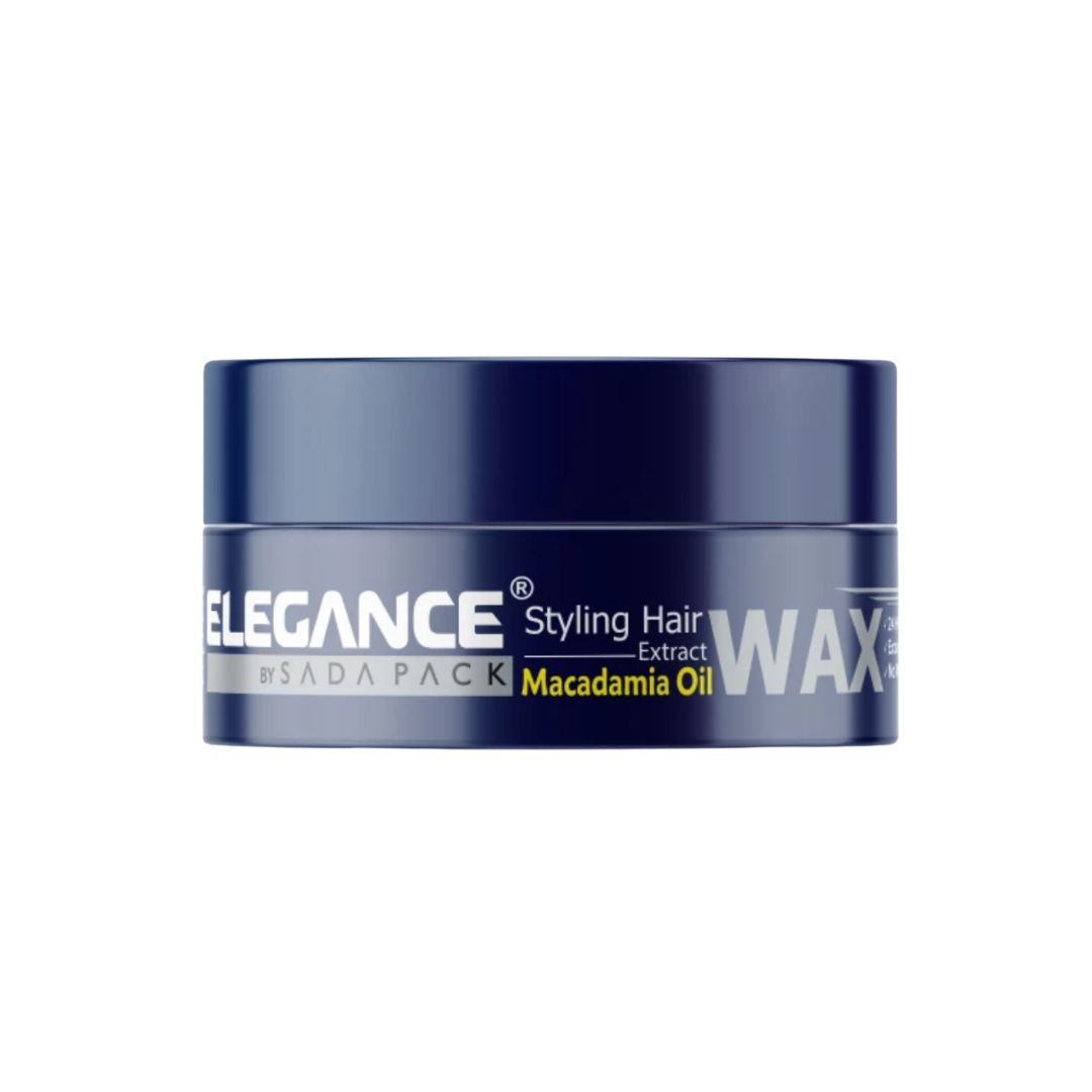 Elegance Infused Hair Styling Wax 140 mL