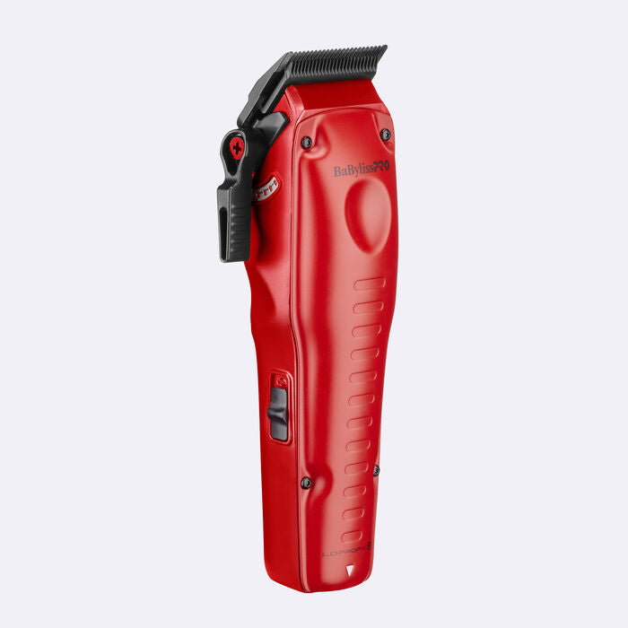 BABYLISSPRO-R BaBylissPRO® FXONE™ Lo-ProFX High Performance Low-Profile Clipper (Red) FX829MR