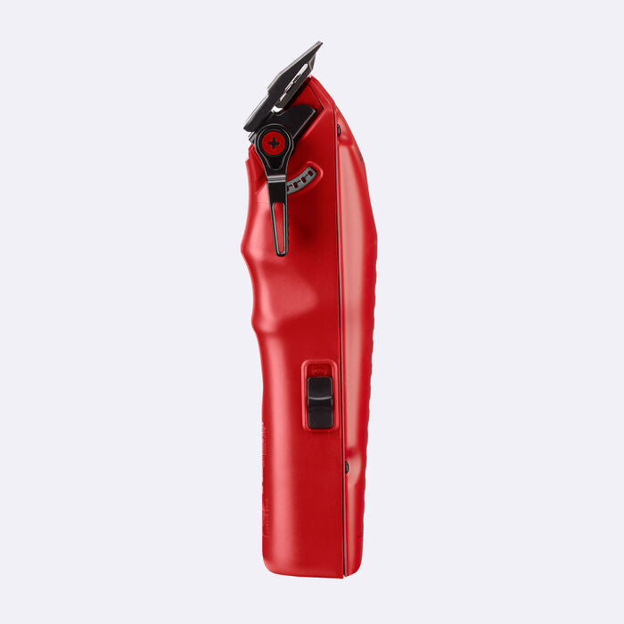 BABYLISSPRO-R BaBylissPRO® FXONE™ Lo-ProFX High Performance Low-Profile Clipper (Red) FX829MR