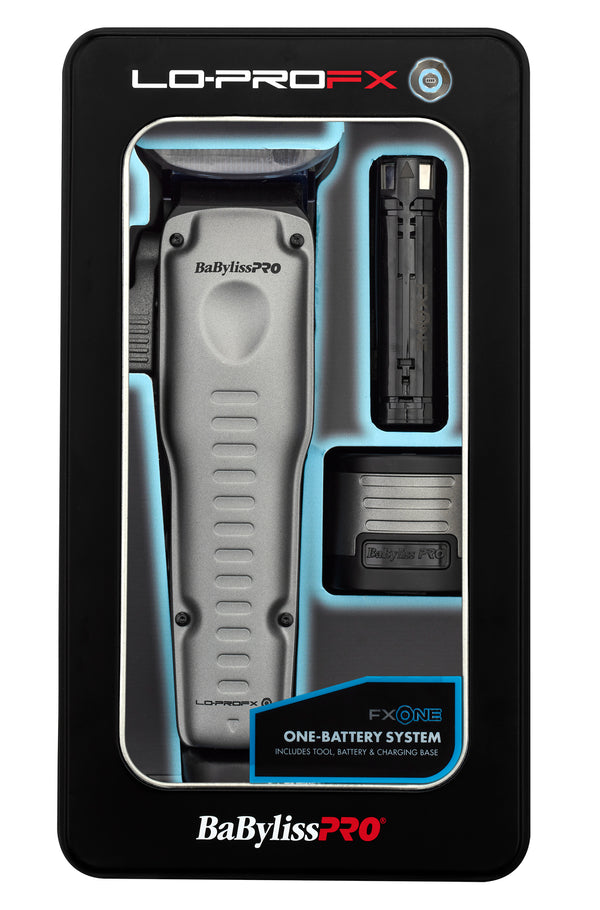 BaBylissPRO FXONE Lo-PROFX Clipper FX829