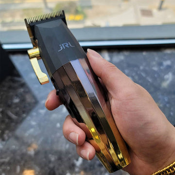 JRL PROFESSIONAL FRESH FADE 2020C-G LIMITED EDITION GOLD CORDLESS CLIPPER