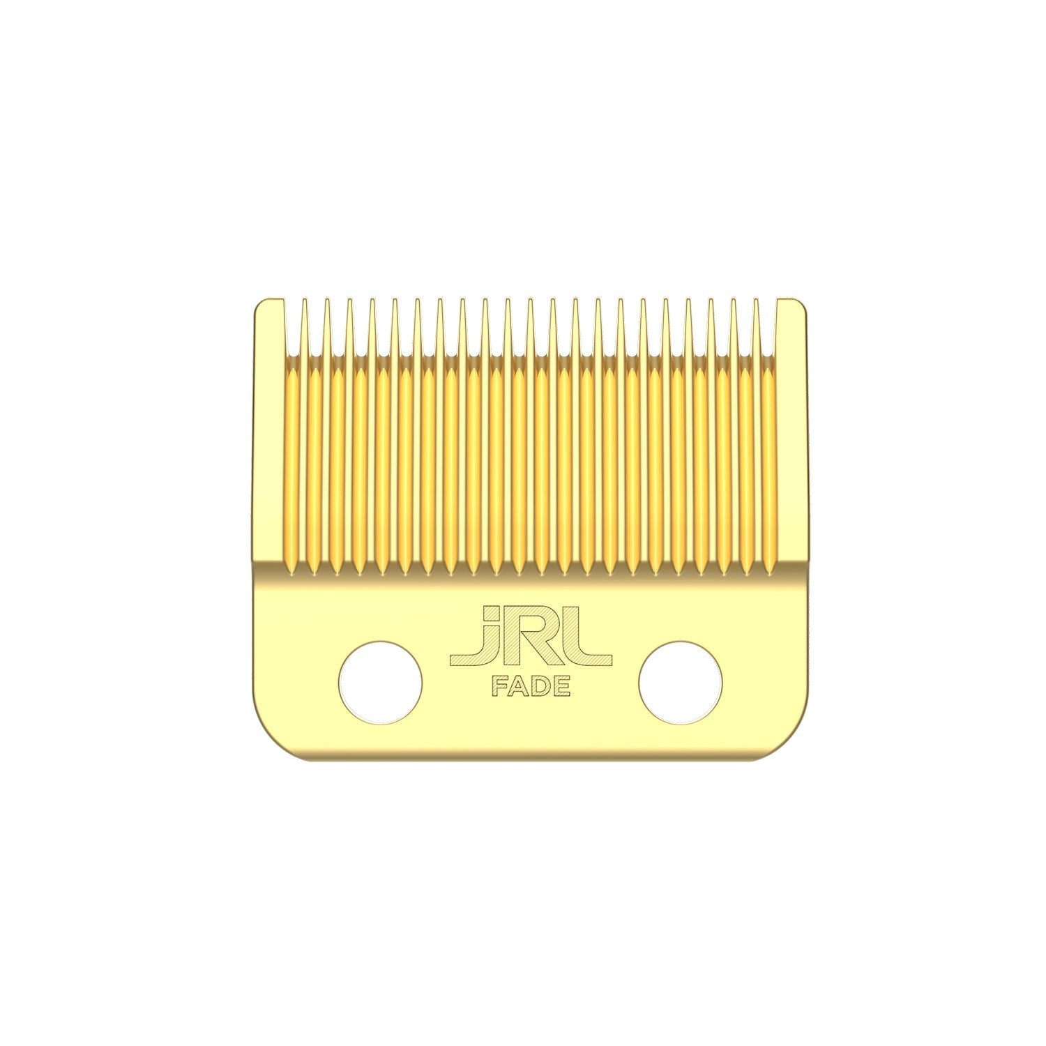 JRL Gold Fade Clipper Blade For 2020C