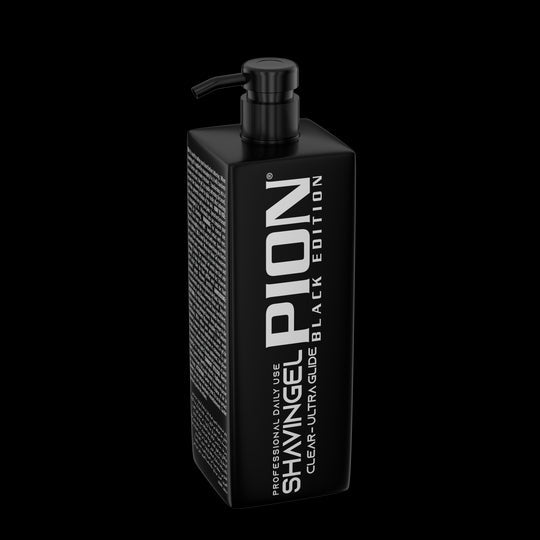 PION SHAVING GEL CLEAR ULTRA GLIDE 500 ml