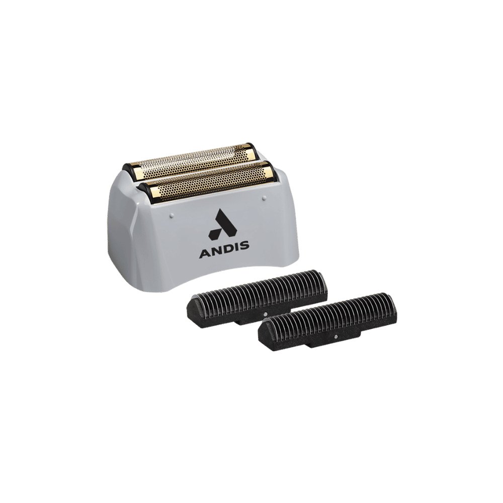 Andis ProFoil® Lithium Titanium Foil Assembly and Inner Cutters - Barber World Plus