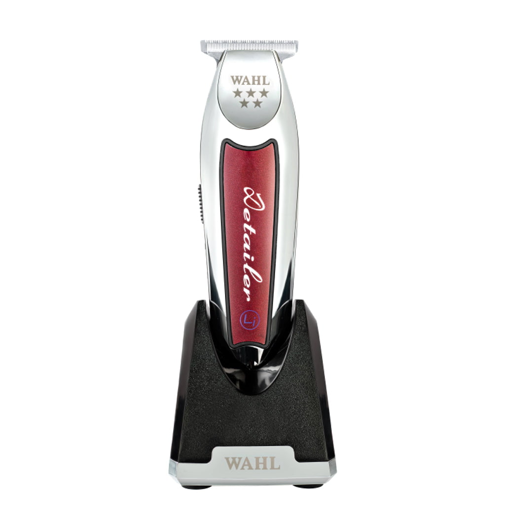 Wahl-56435 5 Star Cordless Detailer Lithium-Ion Cord/Cordless Trimmer