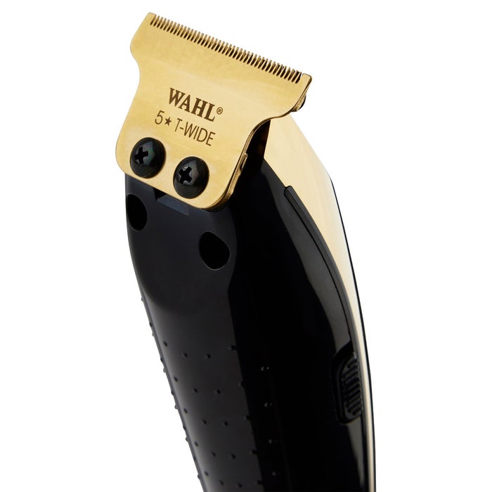 Wahl 5 STAR CORDLESS DETAILER Li Tirmmer GOLD