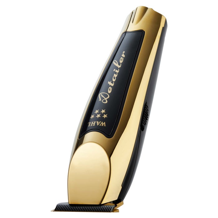 Wahl 5 STAR CORDLESS DETAILER Li Tirmmer GOLD