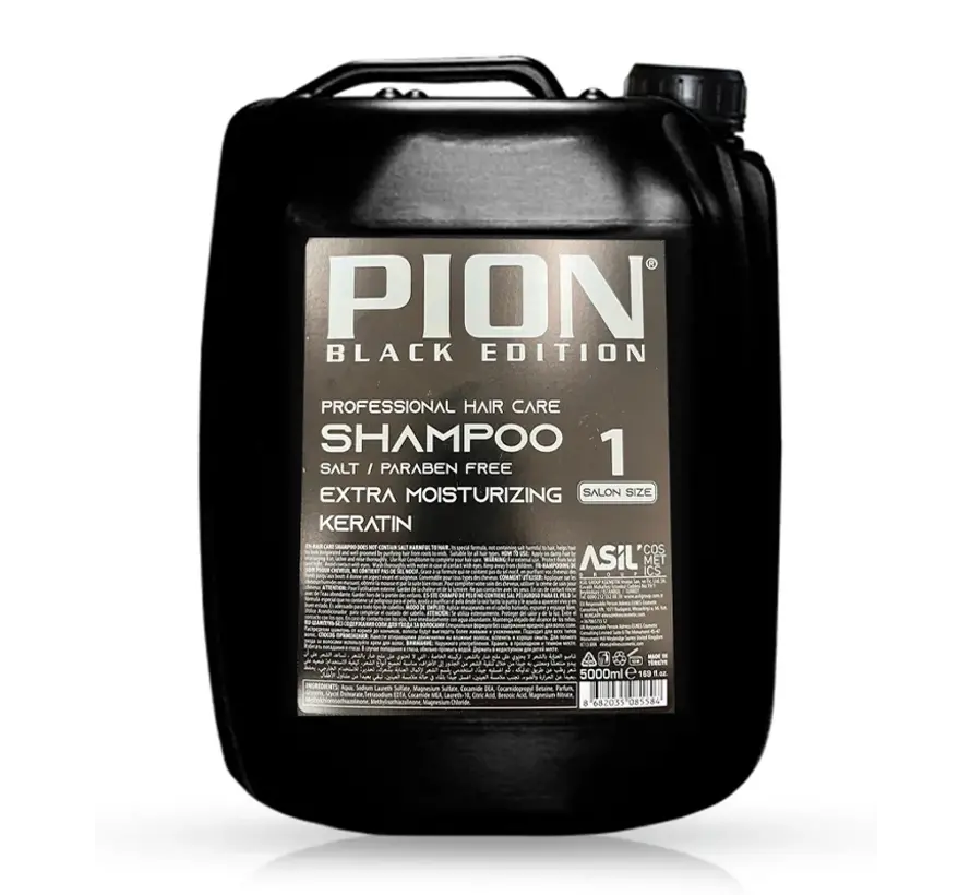 PION SALON SIZE HAIR SHAMPOO 5000ml