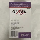 Graham Beauty #49356 Sanek Neck Strip Dispenser, Black - 1 each