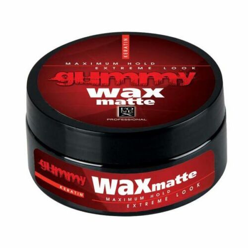 GUMMY Wax Matte Keratin Maximum Hold Extreme Look 140 ml