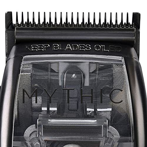 Stylecraft Mythic Professional Microchipped Metal Clipper