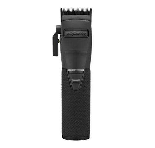 BabylissPro Matte Black Boost+ Clipper FX870BP-MB