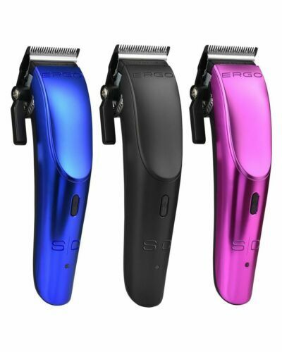 Stylecraft Hair Clipper Ergo Magnetic Modular Motor Cordless NEW