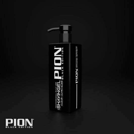 PION SHAVING GEL CLEAR ULTRA GLIDE 950 ml